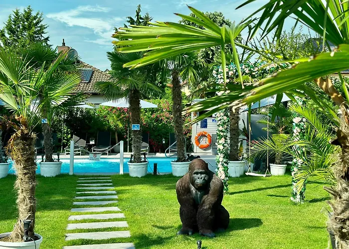 Villa Tropicana Berlin Potsdam