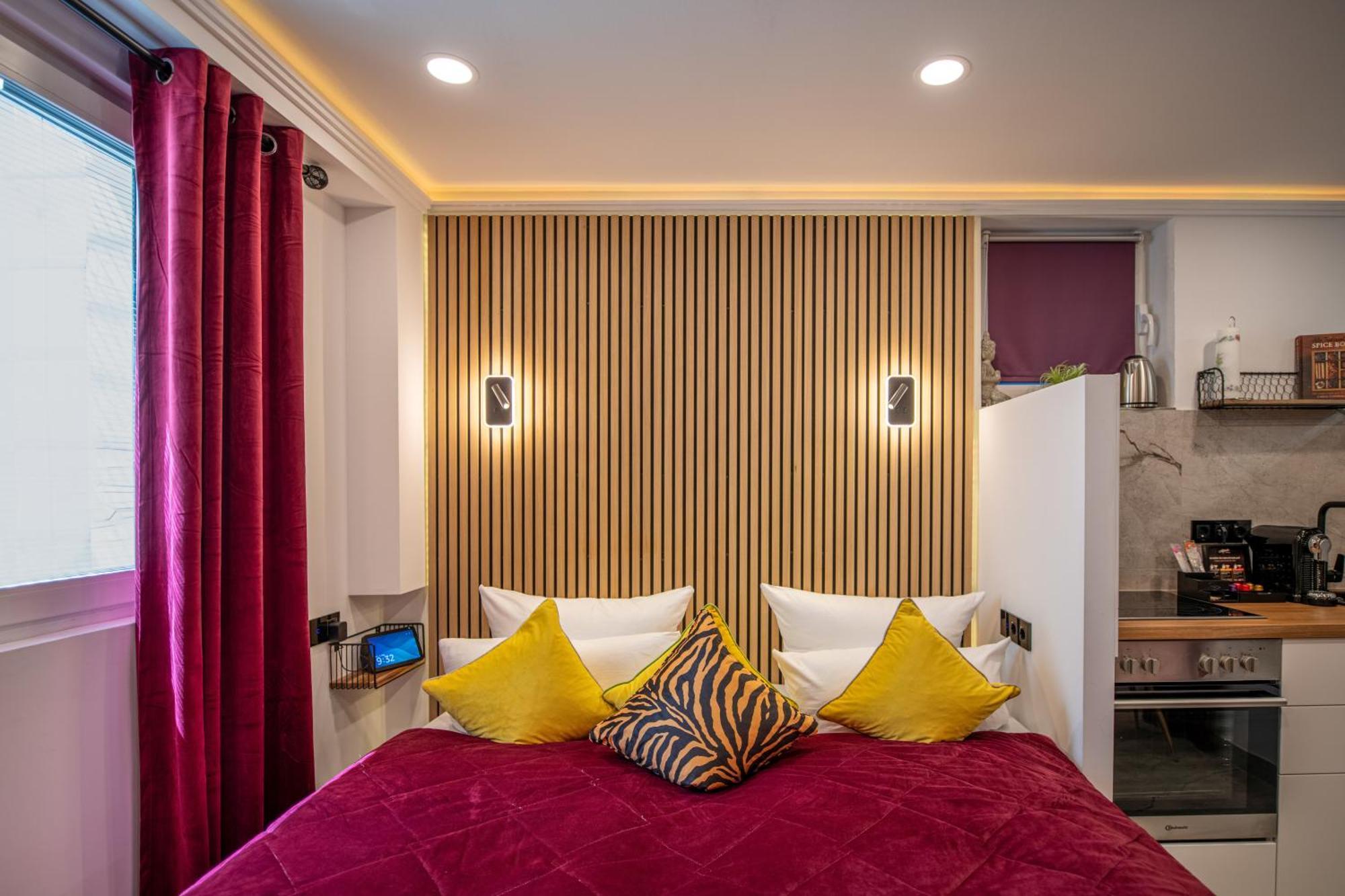 Apartment Tropicana Berlin Potsdam Teltow