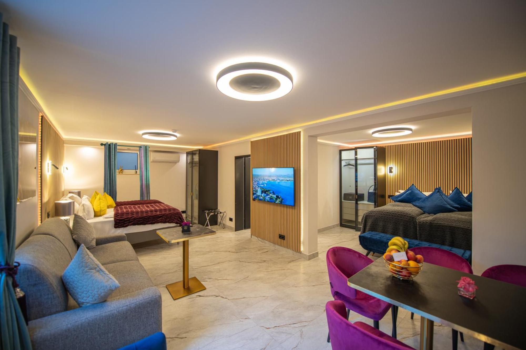 Apartment Tropicana Berlin Potsdam