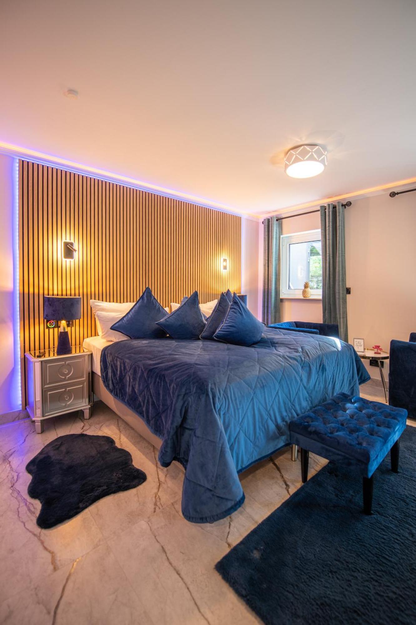 Apartment Tropicana Berlin Potsdam Teltow