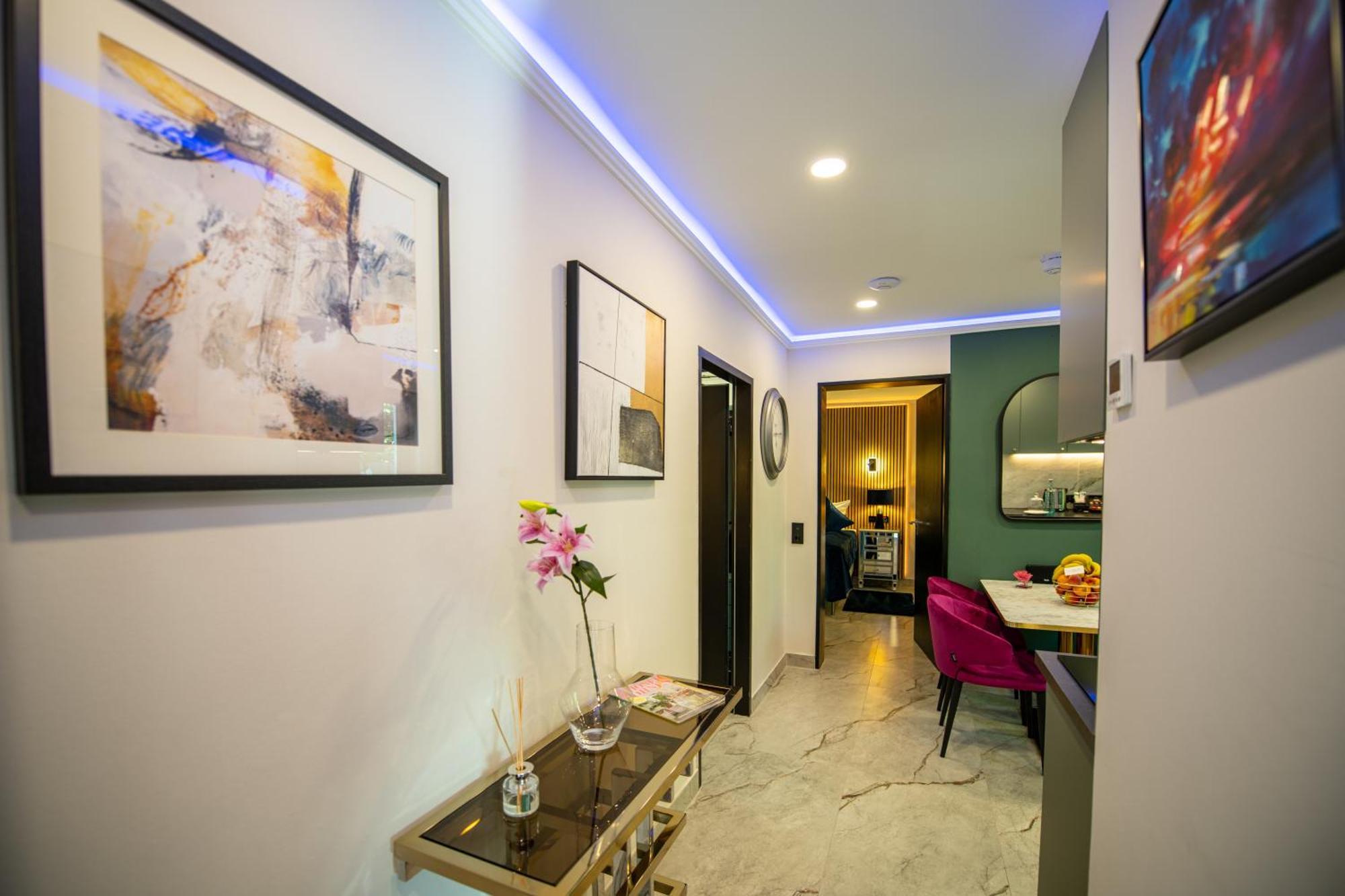 Apartamento Tropicana Berlin Potsdam