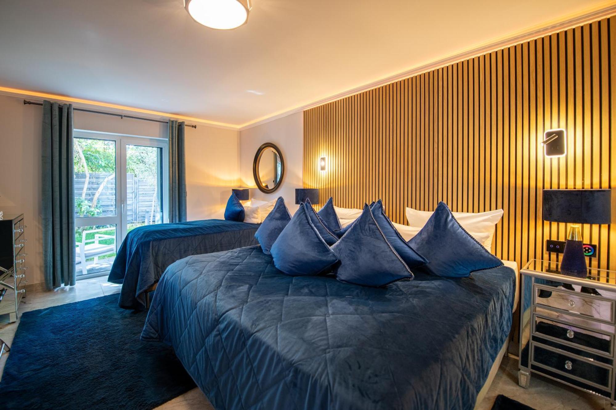 Apartment Tropicana Berlin Potsdam *