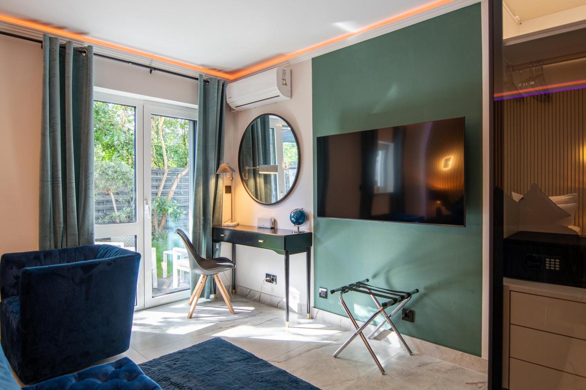 Apartment Tropicana Berlin Potsdam
