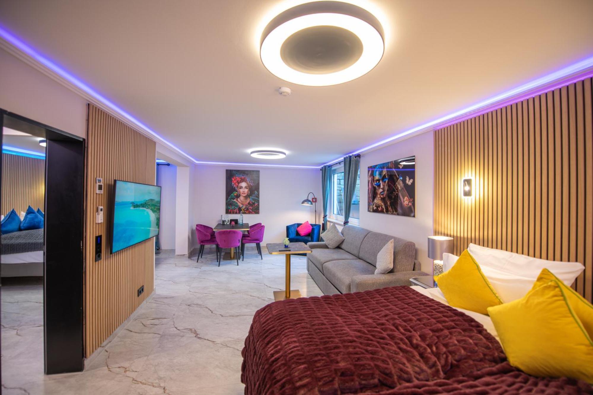 Tropicana Berlin Potsdam Apartment Teltow