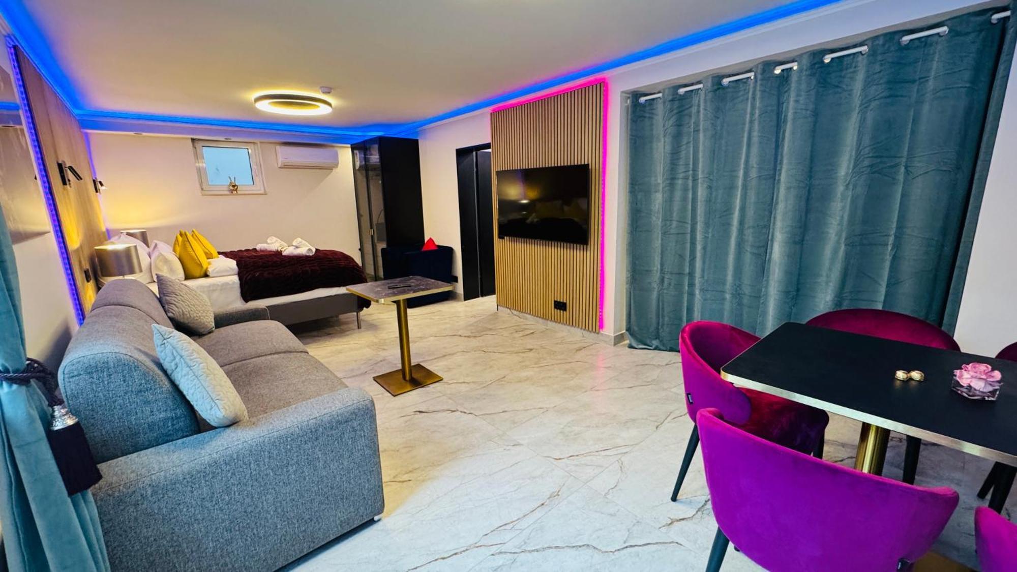Apartment Tropicana Berlin Potsdam