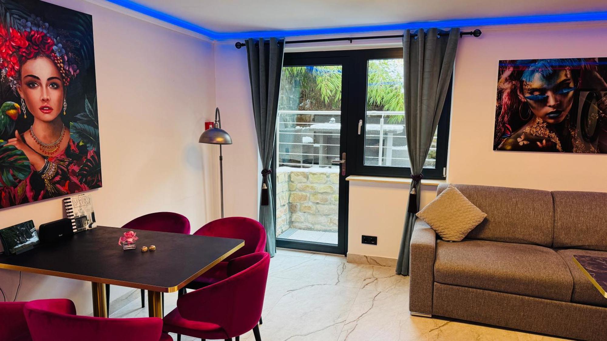 Apartment Tropicana Berlin Potsdam *
